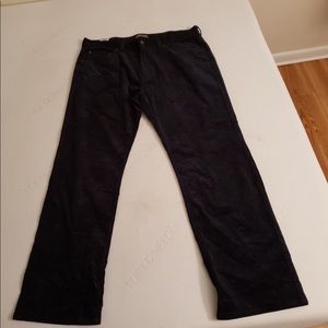 Kirkland blue corduroy jeans